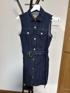 2026年最新】マイケルコース ワンピース デニムの人気アイテム - メルカリ