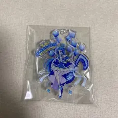 キミとアイドルプリキュア キュアウインク バースデー ノベルティ キーホルダー