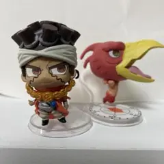 アヴゥドゥル　マジシャンズレッド　ジョジョコレ　スタコレ