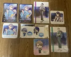 【9点】甲斐田晴 長尾景  弦月藤士郎 VΔLZ スイパラ 第2弾 夏祭り