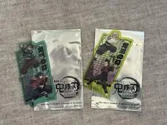 鬼滅の刃　無限城編　入場者特典クリアカード2種セット