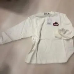 XLARGE KIDS 長袖カットソー 110 ホワイト