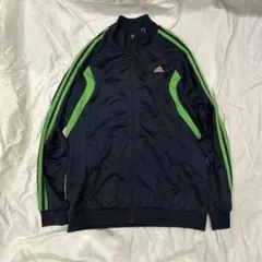 古着 アディダスジャージ トラックジャケット