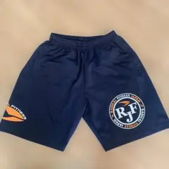 Radical Fitness ショートパンツ Sサイズ ネイビー