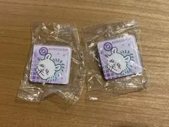 くら寿司 ちいかわモモンガアクリルマグネット 2個セット