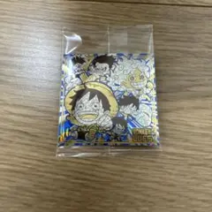 ウエハースシール SW10-01 モンキーDルフィ「USGR」