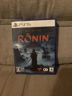 Rise of the Rōnin PS5