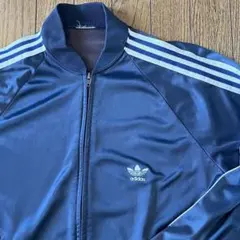 80s adidas ATP KEYROLAN トラックジャケット タグなし