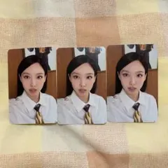 TWICE THIS IS FOR トレカ 通常盤 ナヨン　3枚　セット②
