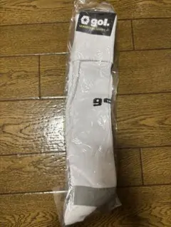 gol. サッカーソックス　25-27㎝　新品