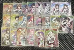 アイドルマスター トリコロールファイト 参加賞6枚セット - メルカリ