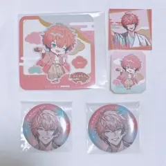 にじさんじ 赤城ウェン ハーフアニバーサリー スイパラ まとめ売り 5点