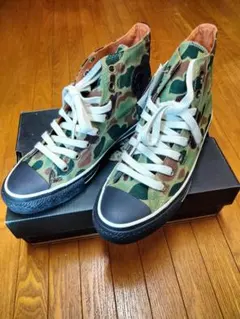 2025年最新】迷彩 コンバースの人気アイテム - メルカリ