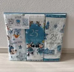 新品未使用 ディズニーシー25周年限 スパークリングジュビリー ワイド