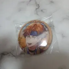 にじさんじ 3SKM 2nd Anniversary 缶バッジ 北見遊征 和装