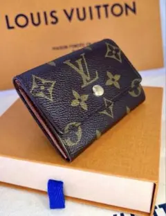 ルイヴィトン　小銭入れ　コインケース