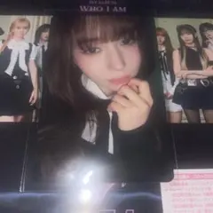 ME:I 笠原桃奈 通常盤 トレカ WHO I AM