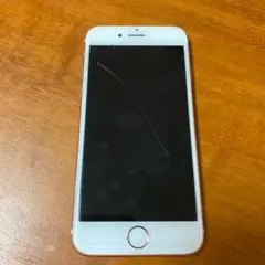 iPhone 6s Rose Gold 64 GB SIMフリー