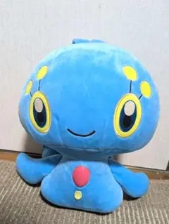 【超貴重】ポケモン　ポケモンセンター　ポケドール　マナフィ　マナフィドール Amazon.co.jp: ポケモンセンターオリジナル マナフィドール 12