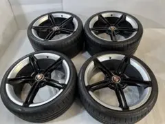 Porsche 9J1ポルシェ タイカン ターボS 純正 21インチのサムネイル
