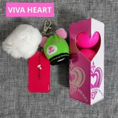 VIVA HEART ビバハート ニットボールボーチ ＆ ボール3個のサムネイル