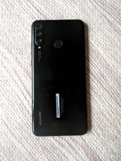 HUAWEI P30 lite ミッドナイトブラック
