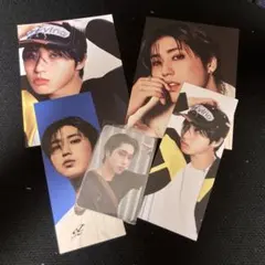 Stray Kids スキズ KARMA カード　トレカ　ハン