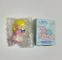 リトルツインスターズ ミニチュアチャーム ララ