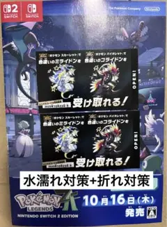 ポケモン　色違いミライドン・コライドン