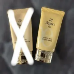 Elégance ベースメイクセット ファンデーション 下地 パウダー - メルカリ