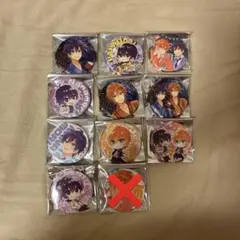 すとぷり 缶バッチ ななもり ジェル まとめ売り