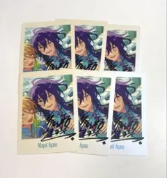 あんスタ　ぱしゃっつ　10周年 ALKALOID 礼瀬マヨイ