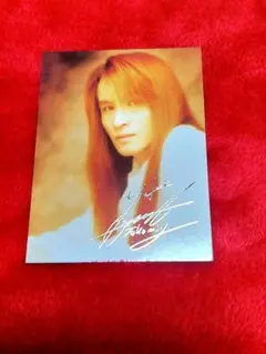 ☆THEALFEE☆高見沢俊彦☆直筆サイン入り写真☆超激レア☆ ☆大幅値下げ！！☆THEALFEE☆高見沢俊彦☆直筆サイン入り写真☆超激