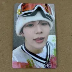 ショウタロウ　ラキドロ　トレカ　タワレコ　ALL OF YOU RIIZE ②