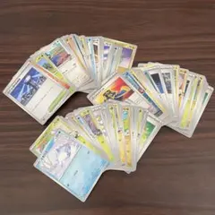 ポケカ ノーマルカード 112枚 まとめ売りポケモンカード