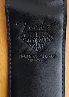 ♪Fenderギターストラップ