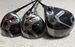 新品】Callaway ELYTE 3W•5W•4U•5U 4本セット - メルカリ
