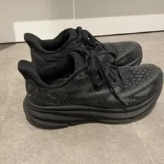 HOKA クリフトン9 ブラック 23.5のサムネイル