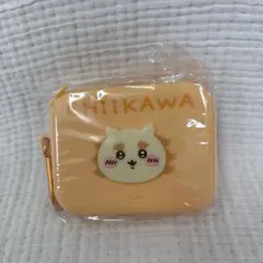 ちいかわ CHIIKAWA ミニシリコンポーチ シーサー　キャラクター