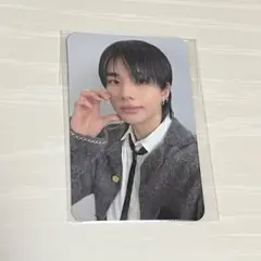 2026年最新】stray kids ヒョンジン 幼少期トレカの人気アイテム