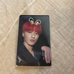 ATEEZ　ソンファ　うさぎ耳　うさみみ　トレカ　メイクスター　メクス ATEEZ ソンファ うさぎ耳 うさみみ トレカ メイクスター メクス