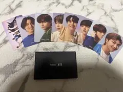 BTS Galaxy トレカ セット