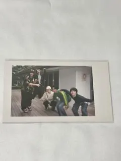 M!LK キャンドリ チェキ風トレカ 集合