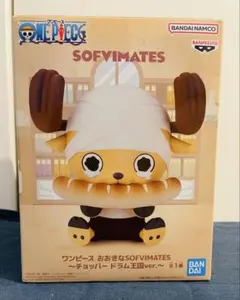 【未開封】チョッパー　フィギュアのサムネイル