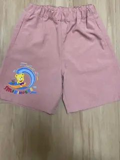 極美品　ミキハウス　現行品　ハーフパンツ　110cm