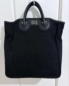 YOUNG & OLSEN トートバッグ ブラック