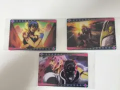 ジョジョの奇妙な冒険　黄金の風　ウエハース