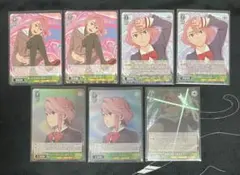メルカリ最安！ヴァイスシュヴァルツ【ダンダダン4BOXセット】 メルカリ