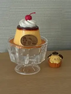 サンリオ 喫茶サンリオ プリンケース 小物入れ セット