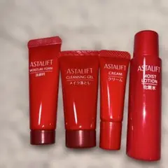ASTALIFT スキンケアトライアルセット 2セット